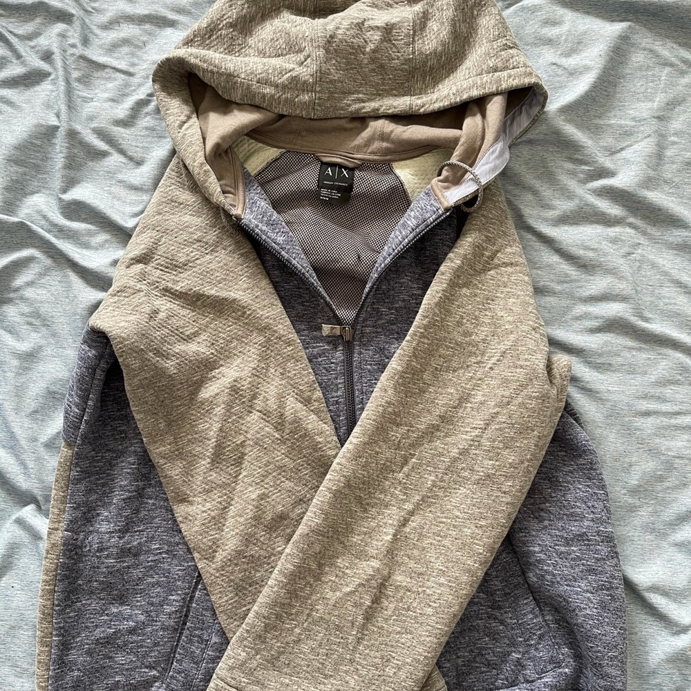 Armani Exchange sweater